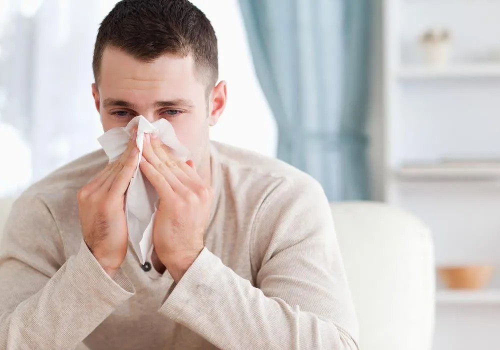 سرما خوردگی یا آلرژی را چگونه تشخیص دهیم ؟
