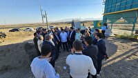 سرمایه‌گذاری ۴ همتی در صنعت فرآورده‌های نسوز شهرستان شوط