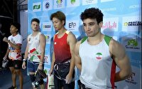 سنگ‌نوردی جهانی چین؛ علیپور از صعود به مرحله نیمه نهایی بازماند