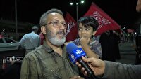 مردم شیراز در تجمعات شبانه: دشمنان با مقاومت مردم ایران و جبهه مقاومت تحقیر و ناامید شده‌اند