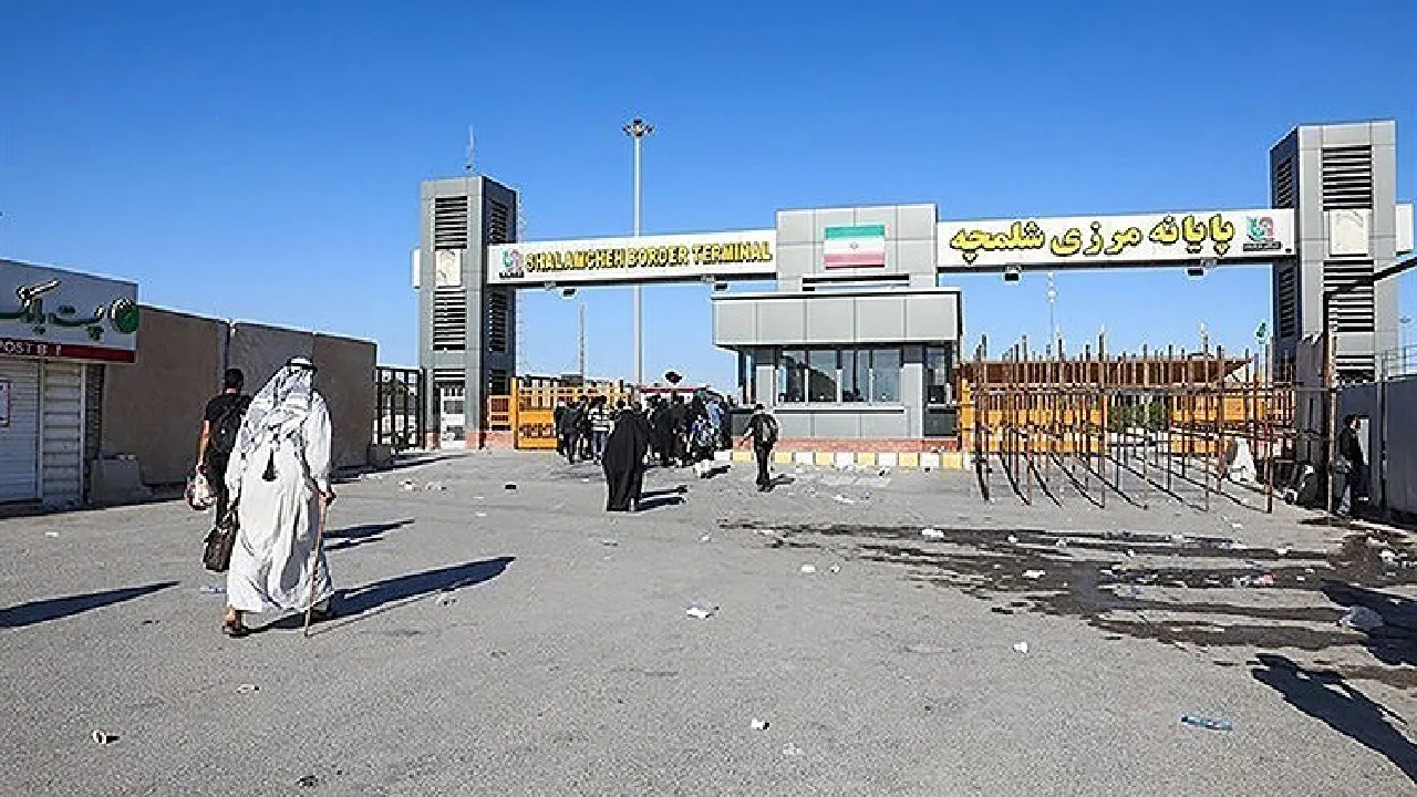 اطلاعیه دفتر نخست وزیر عراق در مورد بسته شدن دو گذرگاه شلمچه و چذابه اطلاعیه دفتر نخست وزیر عراق در مورد بسته شدن دو گذرگاه شلمچه و چذابه