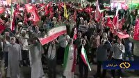بصیرت سلاح مردم آبادان و خرمشهر، حاضر در سنگر خیابان