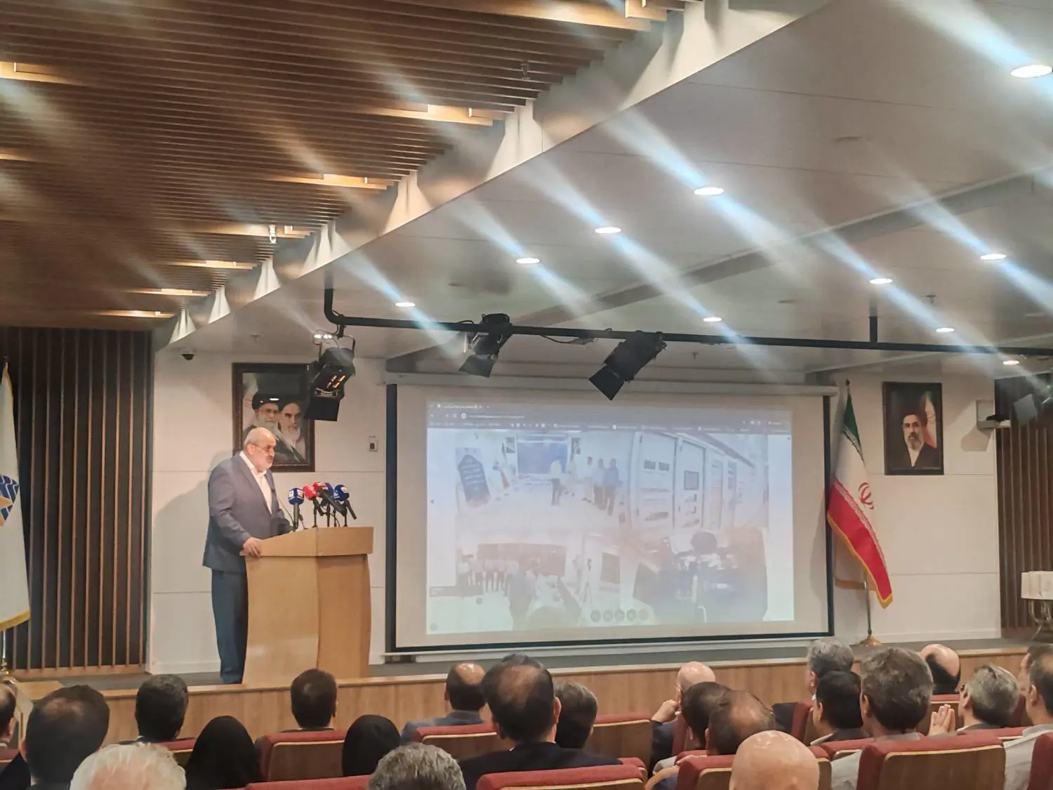 بهره‌برداری از ۴ واحد چم‌شیر؛ ۱۲۰ مگاوات برق‌آبی به شبکه کشور افزوده شد