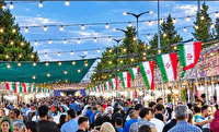 استقبال چشمگیر مردم ارومیه و استان‌های همجوار از نهمین جشنواره انگور