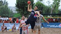 برگزاری لیگ برتر هندبال ساحلی به میزبانی اصفهان