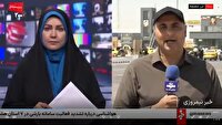 درخواست مسافران ایرانی و عراقی در دو سوی مرز شلمچه برای تسریع در تردد