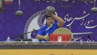 هفته اول مسابقات لیگ قهرمانی ورزش زورخانه‌ای مستعدان کشور
