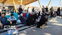 مسدود شدن موقت گذرگاه مرزی شلمچه از سوی عراق