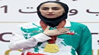 درخشش دختر لرستانی بر بام کاراته آسیا