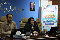 آغاز اجرای برنامه زیست‌بوم برنامه درسی دوره اول ابتدایی در لرستان