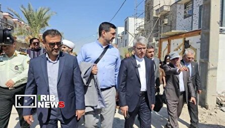 سفر سخنگوی وزرات امور خارجه به لامرد