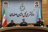 رفع تعهد ارزی ۵ میلیون یورو با پیگیری دستگاه قضایی اصفهان