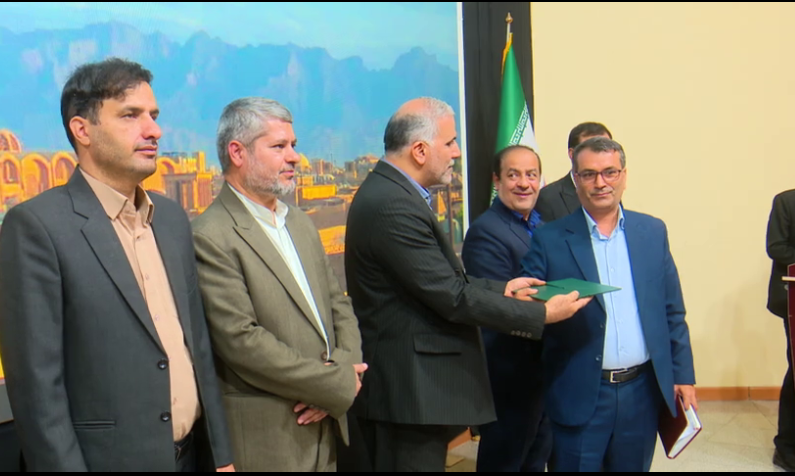 مدیرکل جدید تعزیرات حکومتی استان یزد معرفی شد