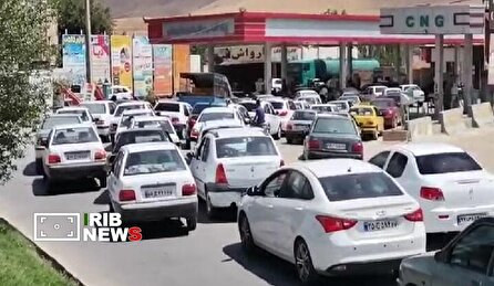 جایگاه‌های سوخت در آتش شایعات