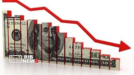عرضه بانک مرکزی و کاهش نرخ ارز در بازار