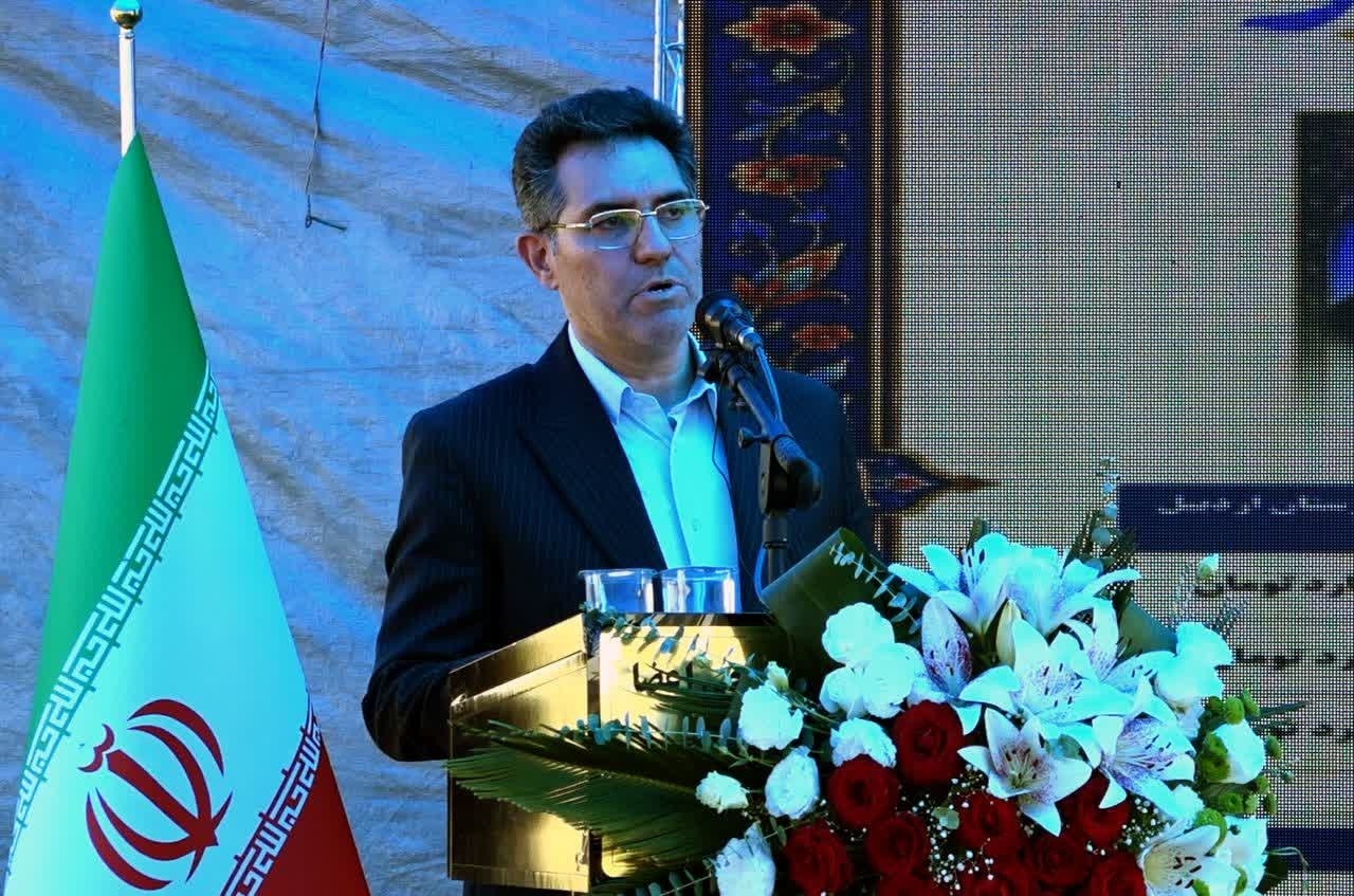 آغاز عملیات اجرایی اولین شهرک تخصصی ۱۵۴ هکتاری کشاورزی شهرستان اردبیل