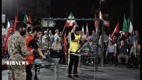 مسابقه میدان‌یار شور و نشاط تازه‌ای به تجمعات شبانه قم بخشید
