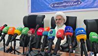 نشست نماینده ولی فقیه در هرمزگان با اصحاب رسانه