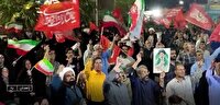 مردم همچنان پای کار
