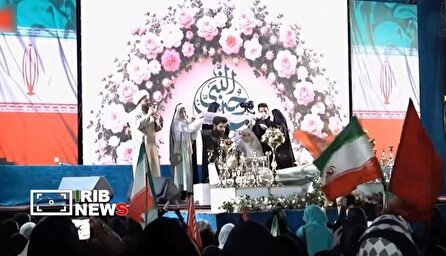 آغاز زندگی مشترک زوج‌های جوان در اجتماعات شبانه مردمی